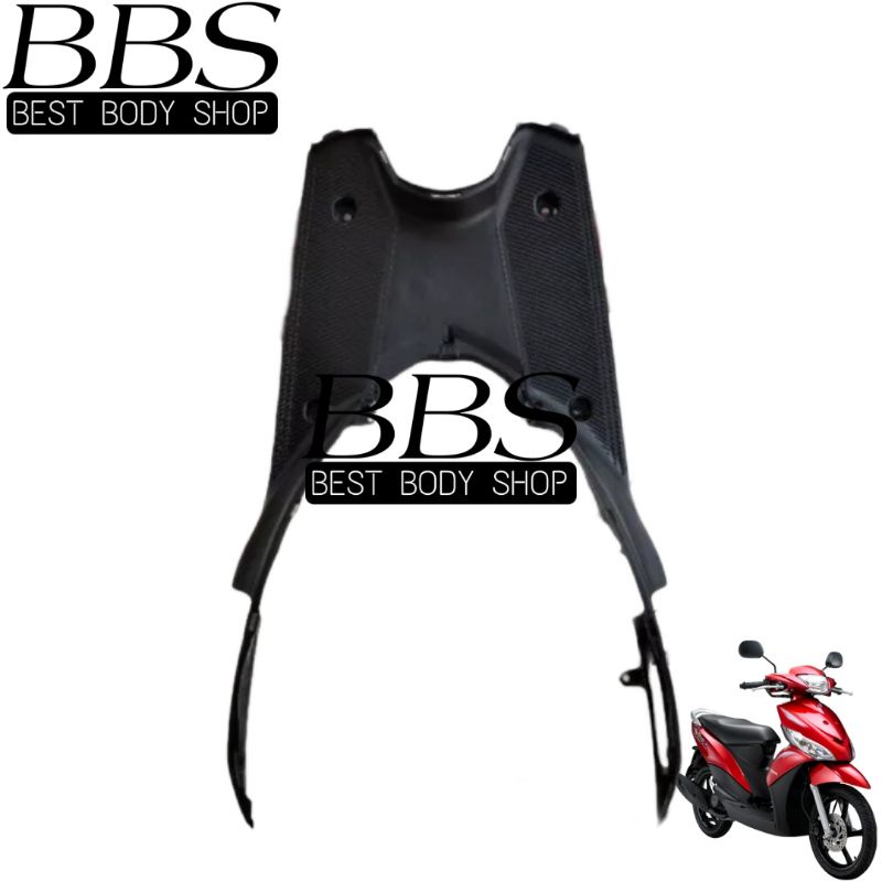 Cover Body Dek Pijakan Kaki Yamaha Mio J / Dek atas Mio J