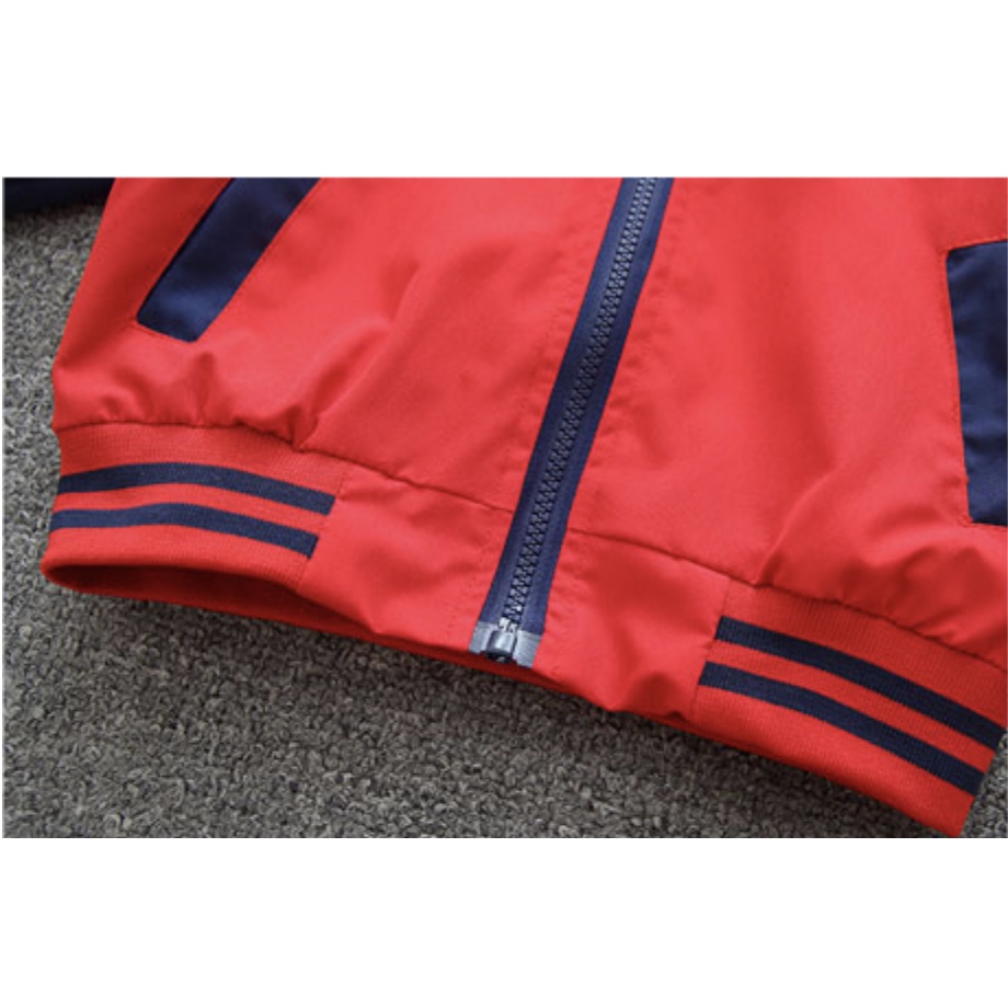 babyfit [2-8thn] BOYMITCH jacket 3d telinga anak cowok import lengan panjang hoody import zg-0325