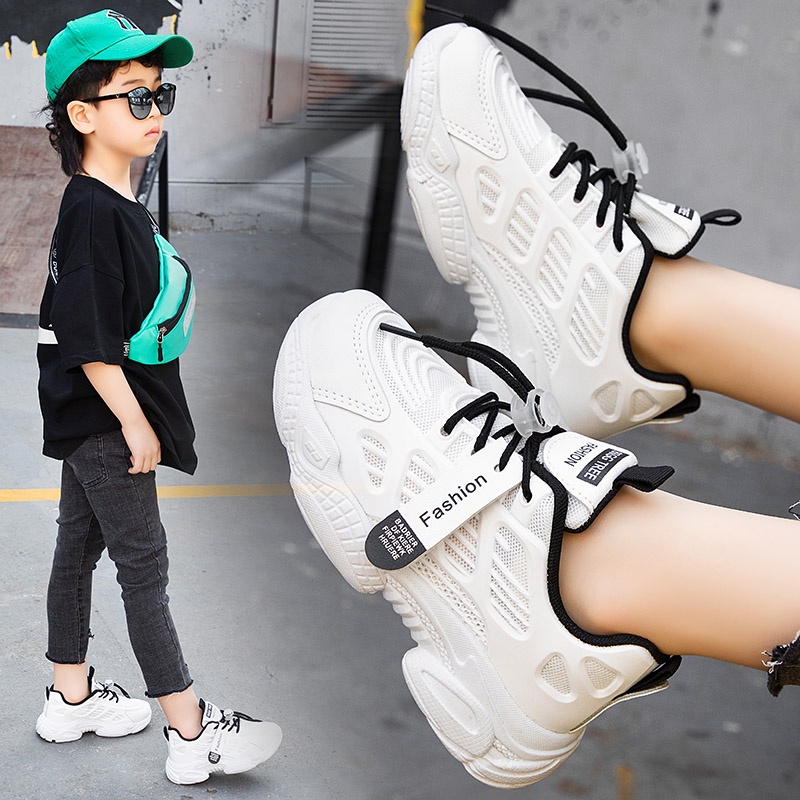 kid's Sepatu Anak Sunny Kids Sneaker 5296 (26 - 36)