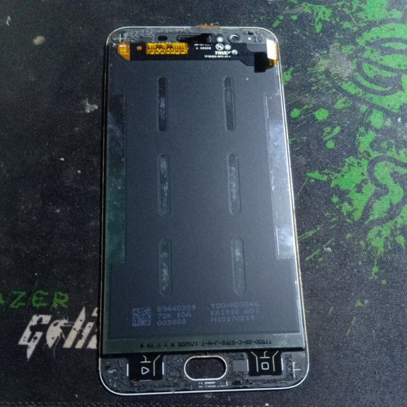 LCD COPOTAN  MINUS OPPO F1S