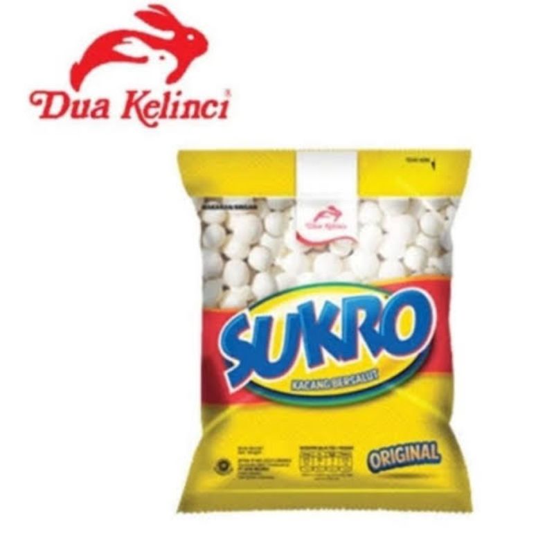 

Sukro Dua Kelinci Kacang Atom