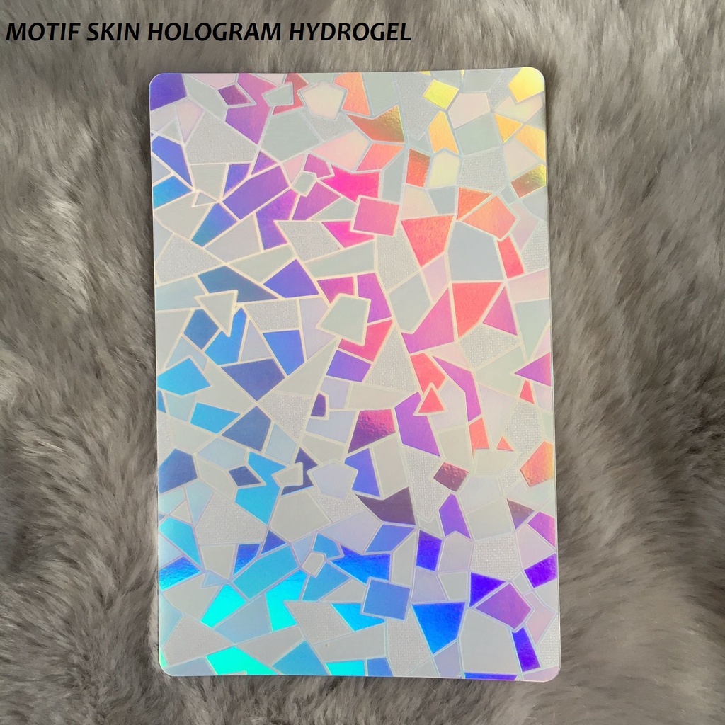 SKIN BELAKANG SAMSUNG A32 4G A32 5G A52S 5G A52 4G A52 5G A72 4G A72 5G ANTI JAMUR SKIN GARKIN MOTIF ABSTRAK HOLOGRAM PELINDUNG BELAKANG BACK SCREEN HYDROGEL