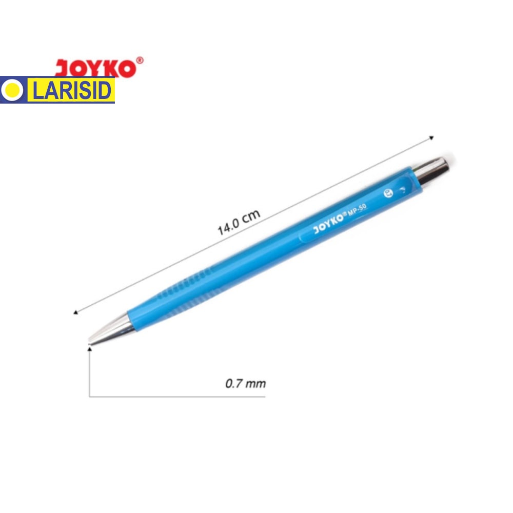 

Mechanical Pencil Pensil Mekanik Joyko Mp 50 0.7 Mm