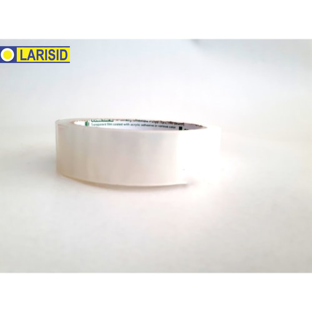 

Isolasi 1 Inch Bening Gold Tape Solatip Solatape