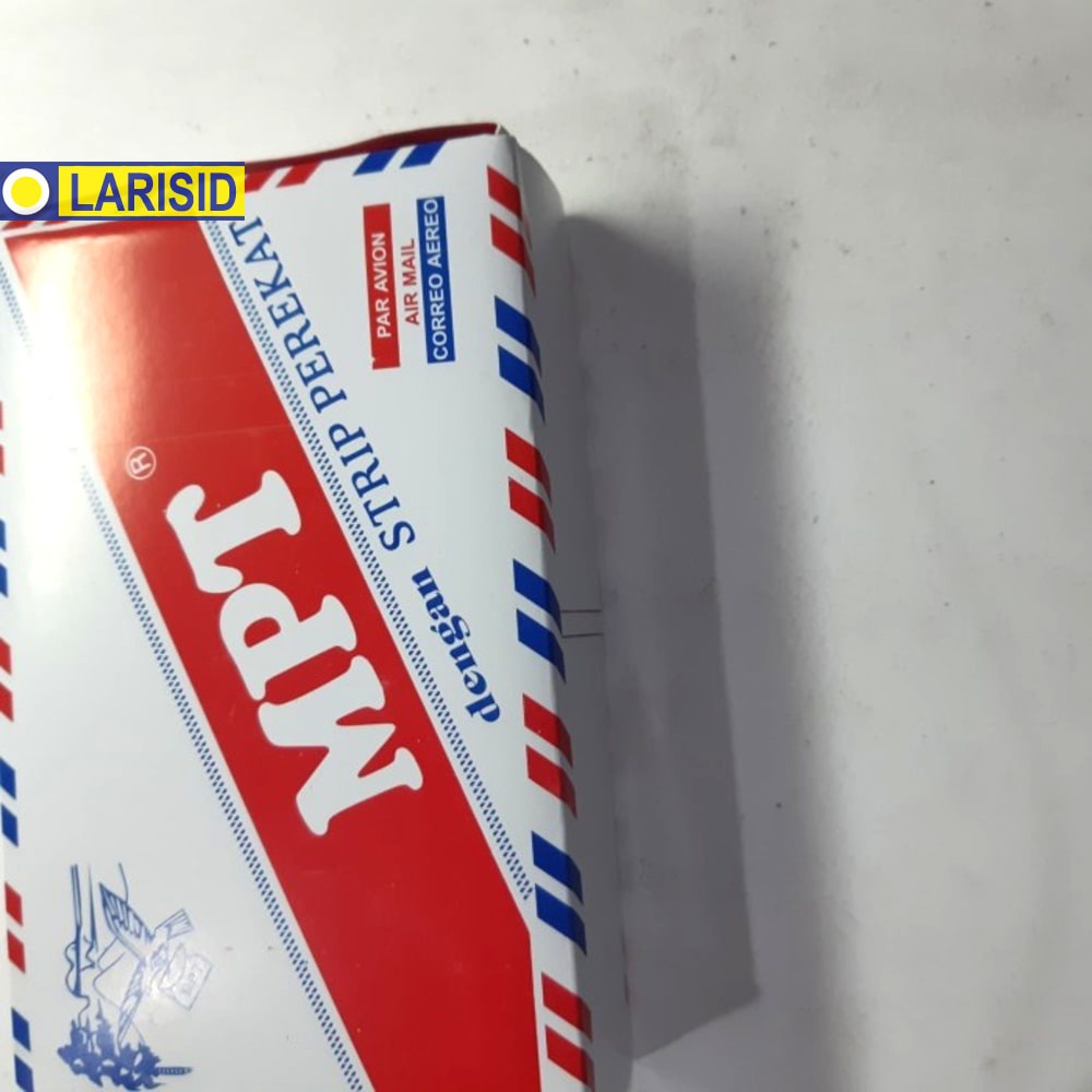 

Amplop Mpt 104 Airmail 1 Pak