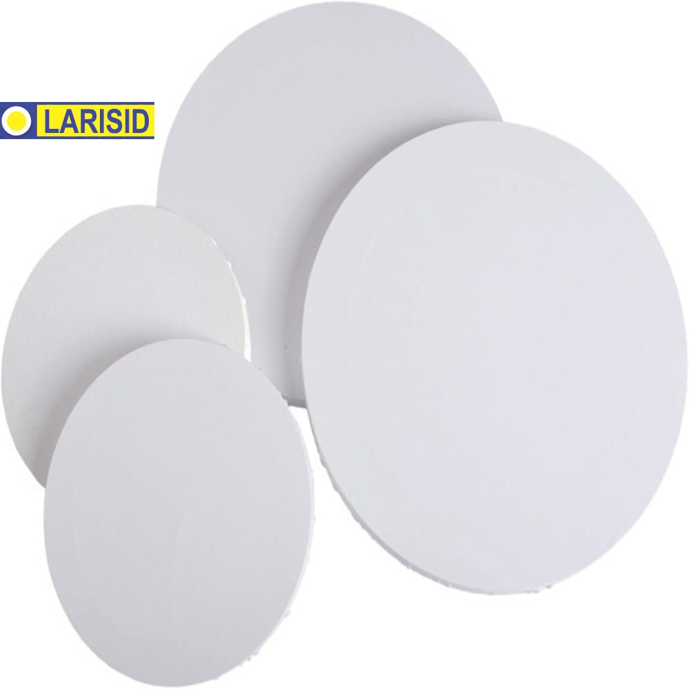

Kanvas Lukis Round Bulat 20 X 20 Cm canvas Board Circle 20X20 Cm
