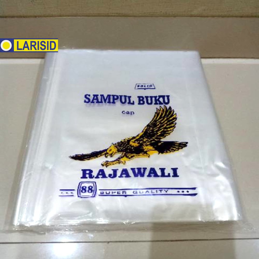 

Sampul Buku Plastik Folio 5 Lembar