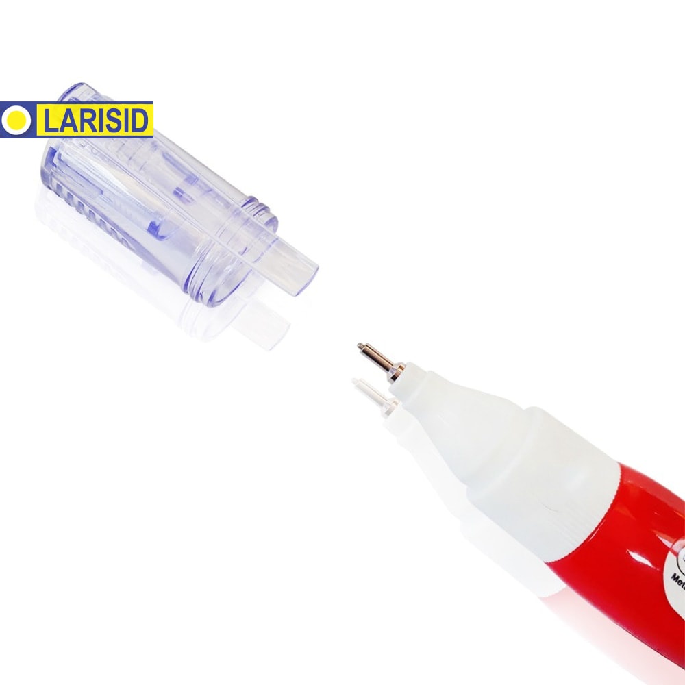 

Faber Castell Correction Pen Tipex Cair 8Ml