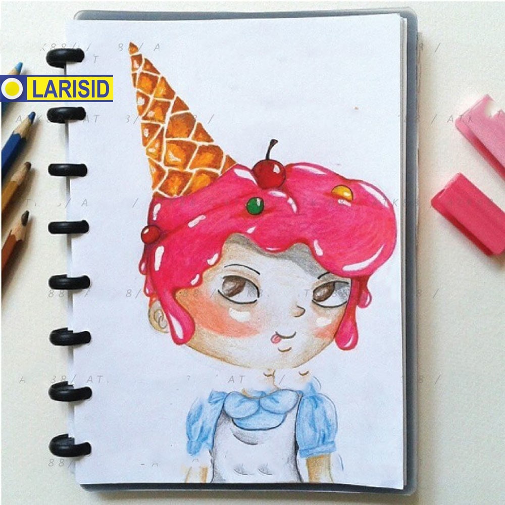 

Lyra Sketch Book Lyra Sketchbook