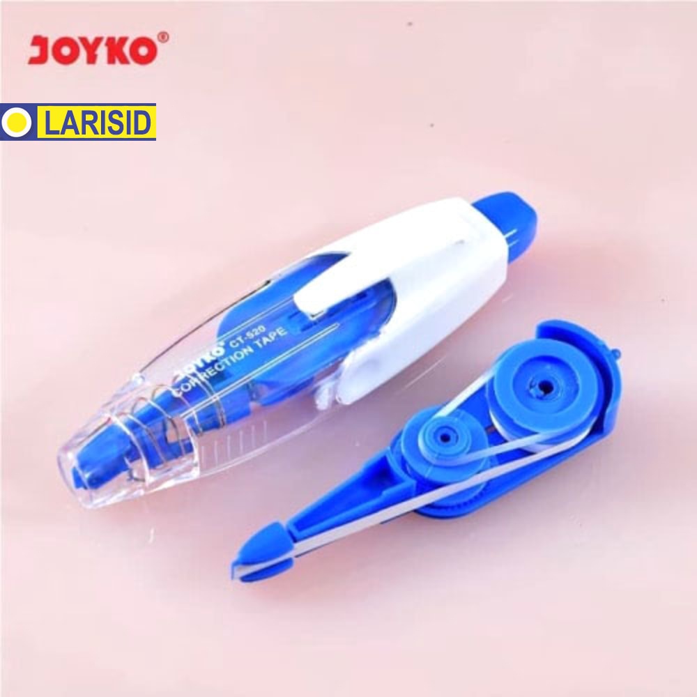 

Joyko Correction Tape Ct 520 Ct 520 Tip Ex Roll Ct520