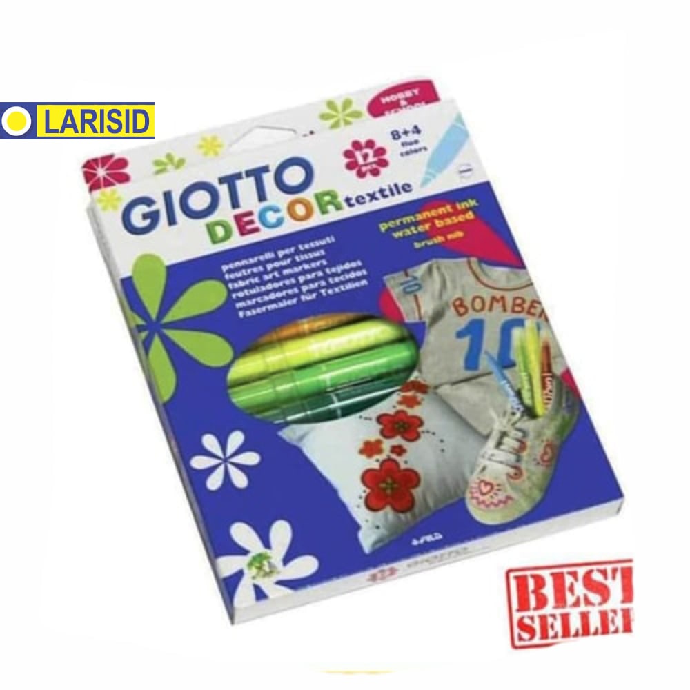

Textile Decor Marker Giotto By Lyra