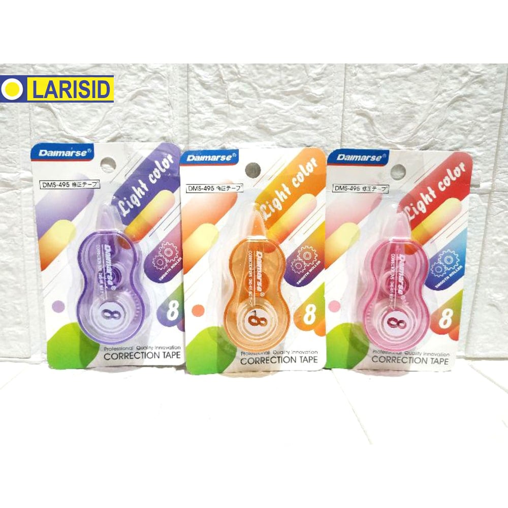 

Daimarse Correction Tape Dms 495 8m