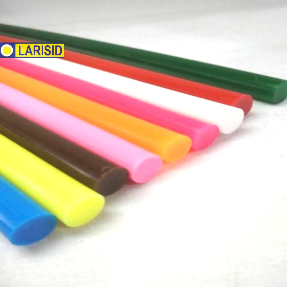 

1pcs Lem Tembak / Lem Bakar / Hot Glue Isi Lem Silikon Bakar Tembak Lilin Besar Warna