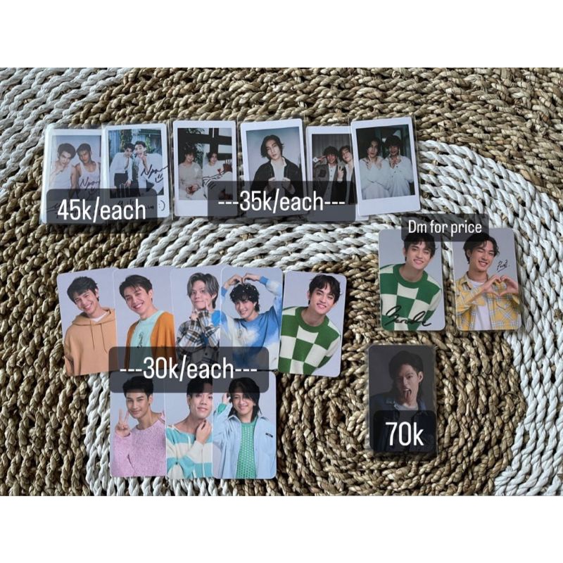 [READY STOK] Pc Kinnporsche