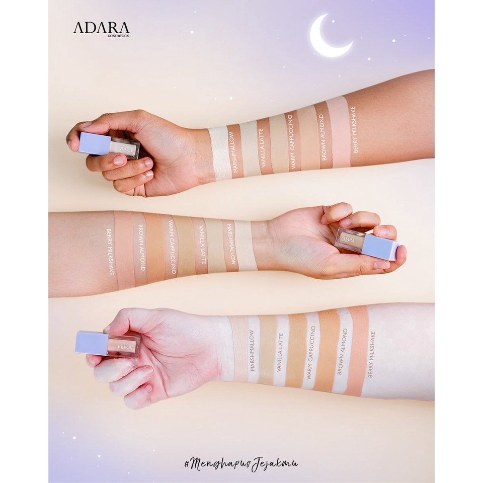 ❤️ MEMEY ❤️ ADARA Spot Eraser 2in1 Concealer