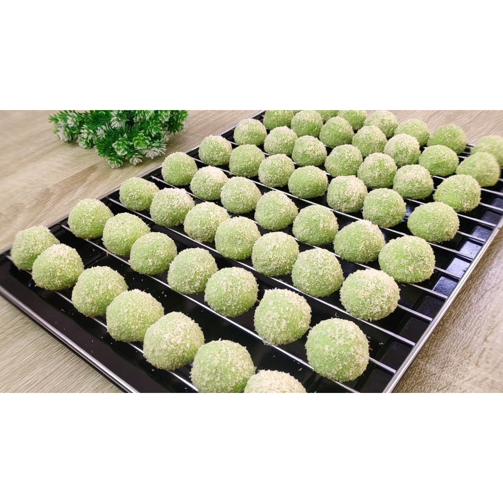 

Nastar Klepon