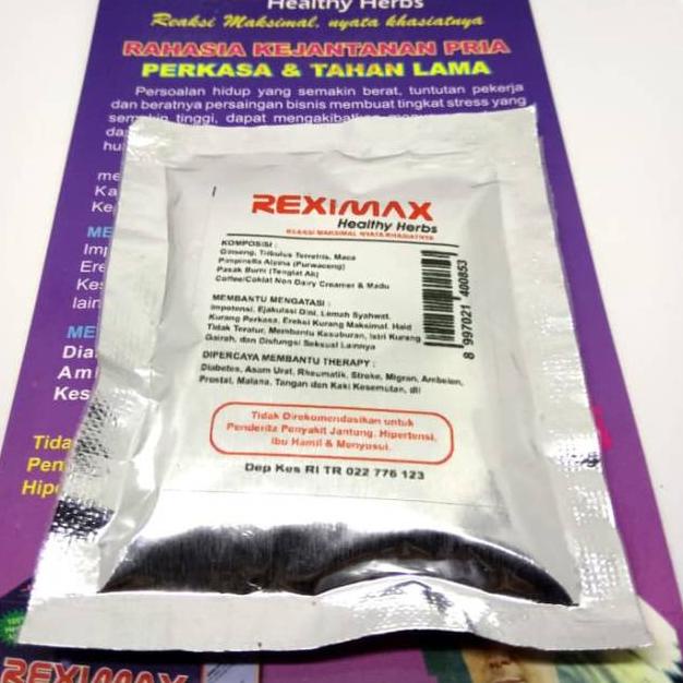 

✔✔SALE✔✔ Kopi Reximax sachet silver eceran