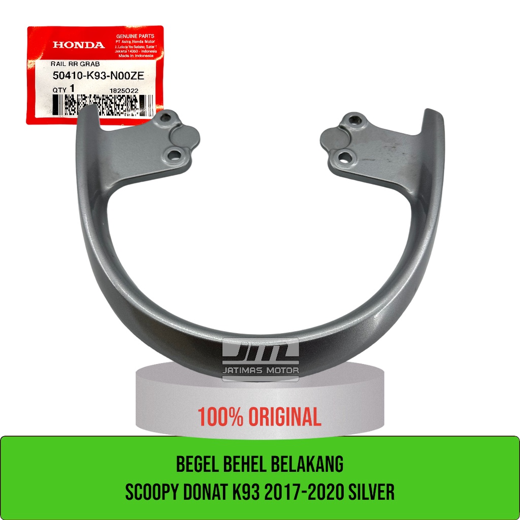 Begel behel belakang scoopy donat K93 50410-K93-N00ZE