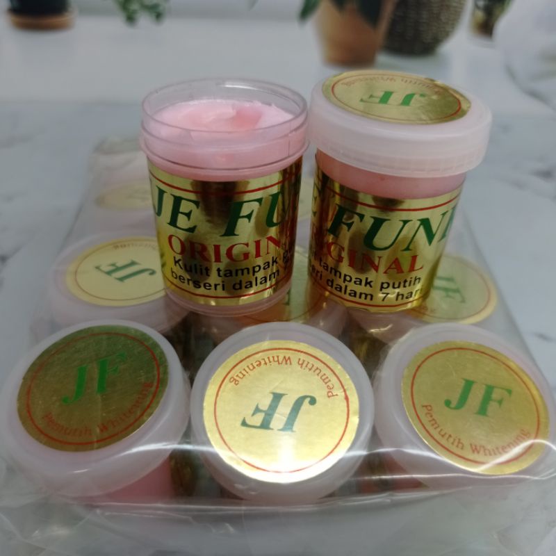 12 pcs Crean Tj fnk Ori kualitas terbaik