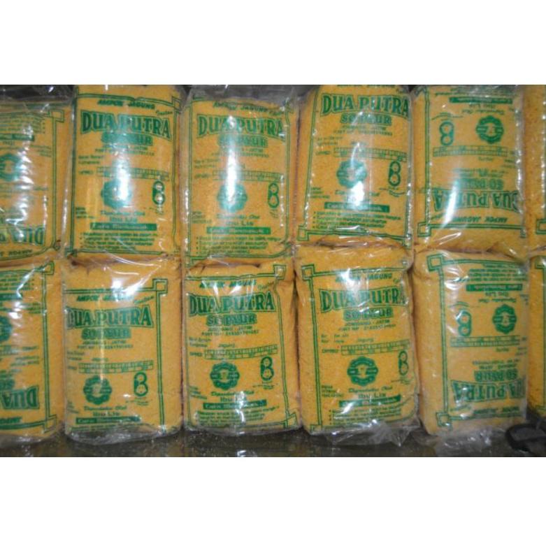 

[Terkece Se-RI] (Bisa COD) NASI JAGUNG INSTAN