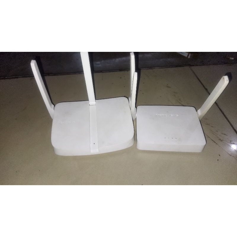 router mercusys matot/error/rusak