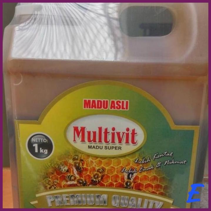 

MADU HUTAN ASLI LEBIH KENTAL PROSES PEMANASAN KADAR AIR SUSUT 18 % [RJMZ]
