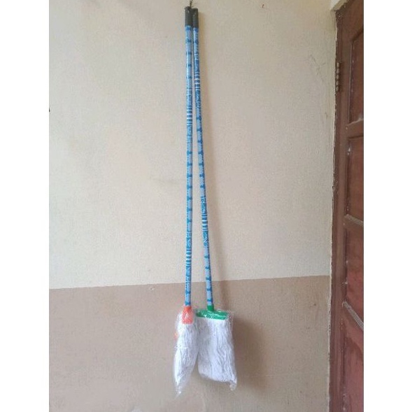 pel lantai pelan lantai sumbu pel sumbu termasuk gagang