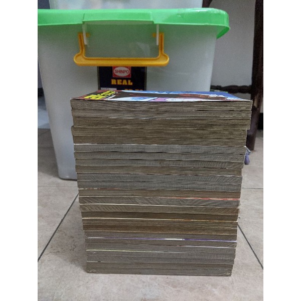 Komik 20th Century Boys 1-22 + 21st Century Boys 1-2 END