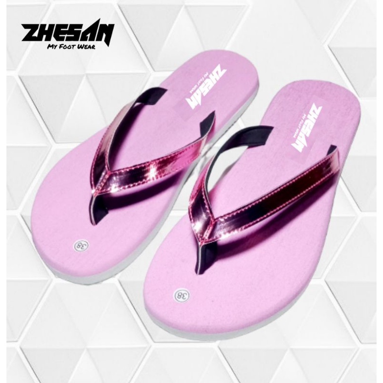 Sandal Wanita Terbaru Kekinian / Sandal Japit Wanita Melanium