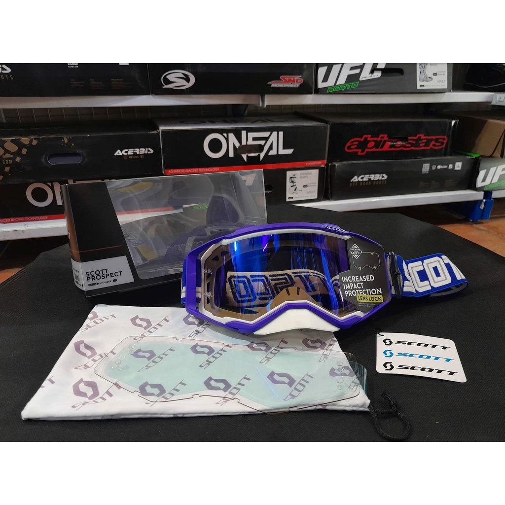 Google Scoot Kacamata Trail