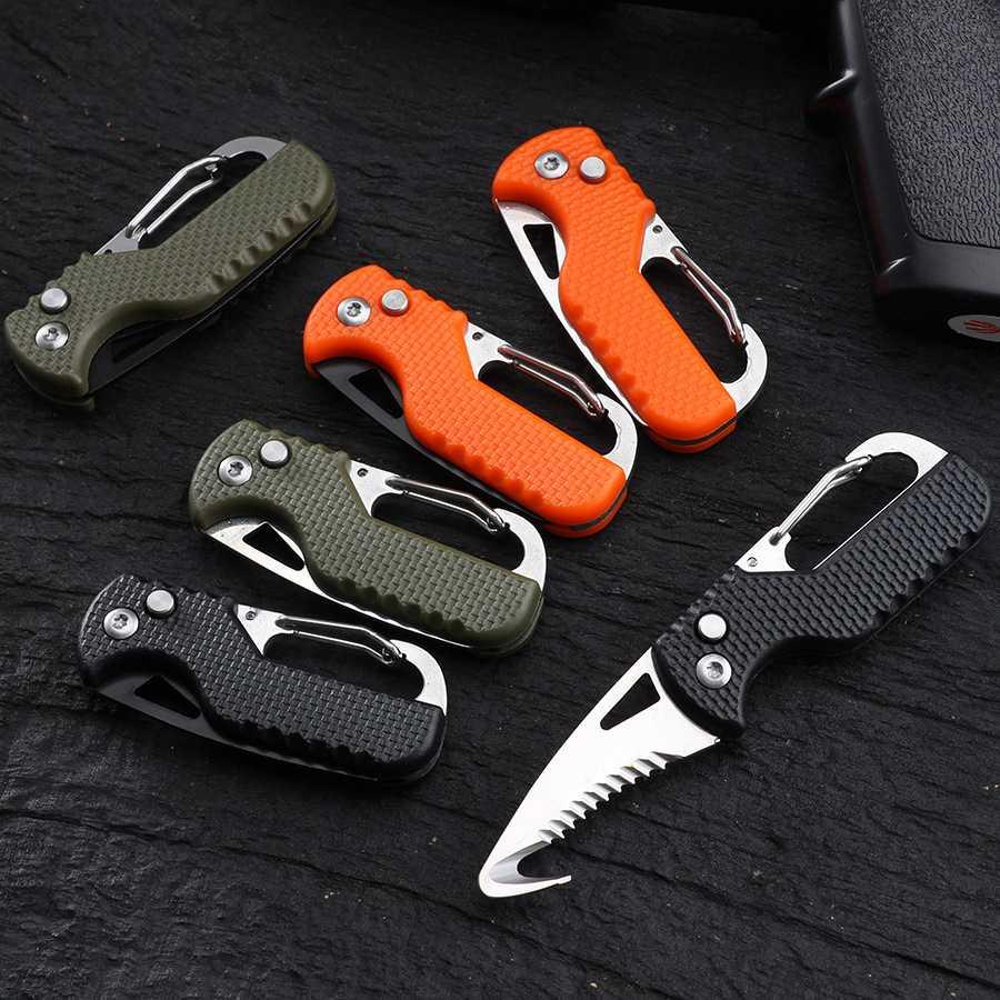 Pisau Lipat Pembuka Paket Folding Express Package Knife - C441