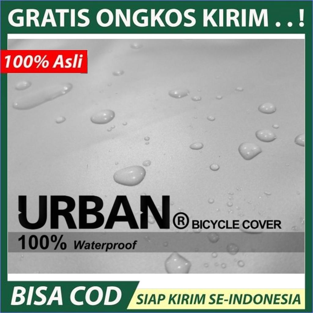 Sarung Sepeda Cover Super Bicycle URBAN Sepeda Listrik Gunung Lipat