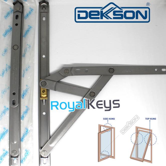 Friction Stay Dekson Dekkson Fs Ss 16" Inch Engsel Jendela Casement