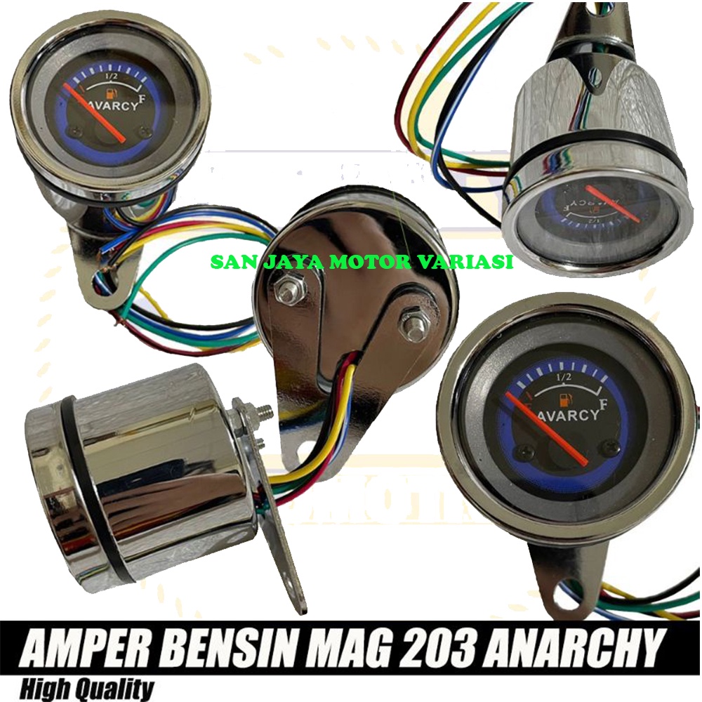 SPEEDOMETER AMPER BULAT CROME IGAWA KILOMETER RPM MANUAL RPM DIGITAL