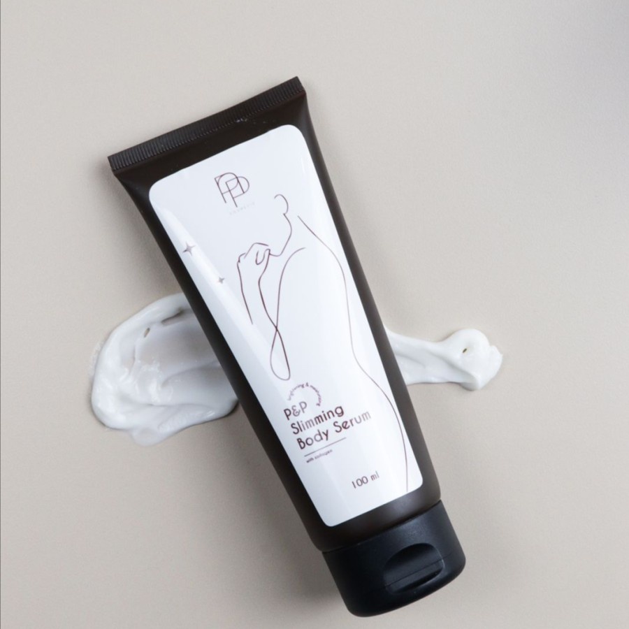 P&P Slimming Body Serum Lotion | Lotion Pelangsing | Pembakar lemak