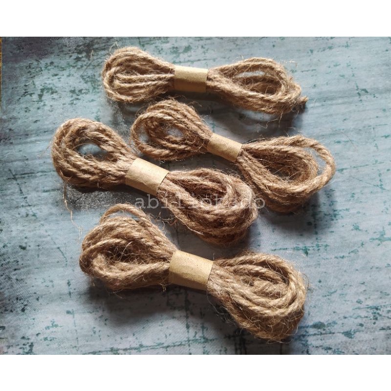 

Tali Rami 3 Ply Panjang 2 Meter