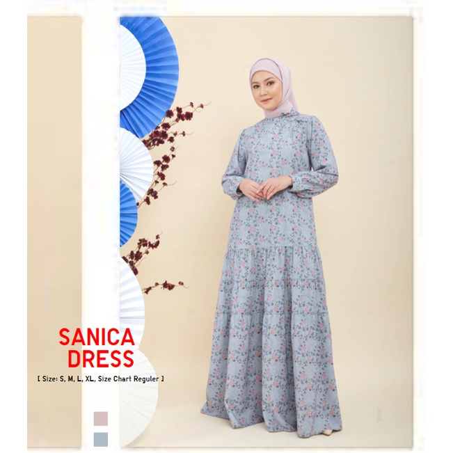 SANICA DRESS