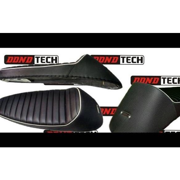 Terlaris Jok Vespa Caferacer Aquila Longtail Ready Stock