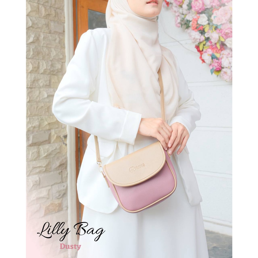 Slingbag wanita kece lilly bag by Lianahand.cute