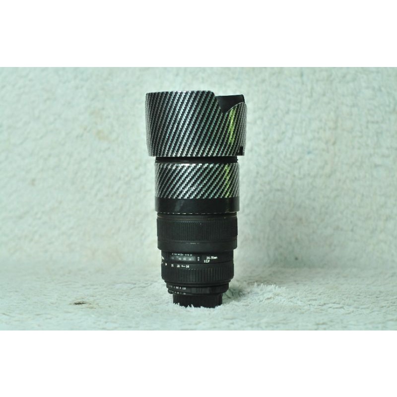 lensa sigma 24-70 for nikon