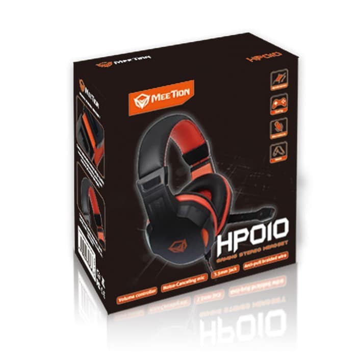 HEADPHONE GAMING MEETION MT-HP010