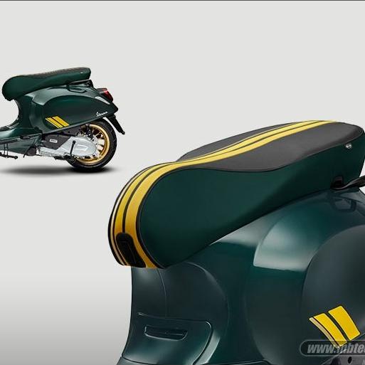 Kulit Jok Vespa Sprint Racing Sixties Jok Vespa Sprint Primavera Lx S