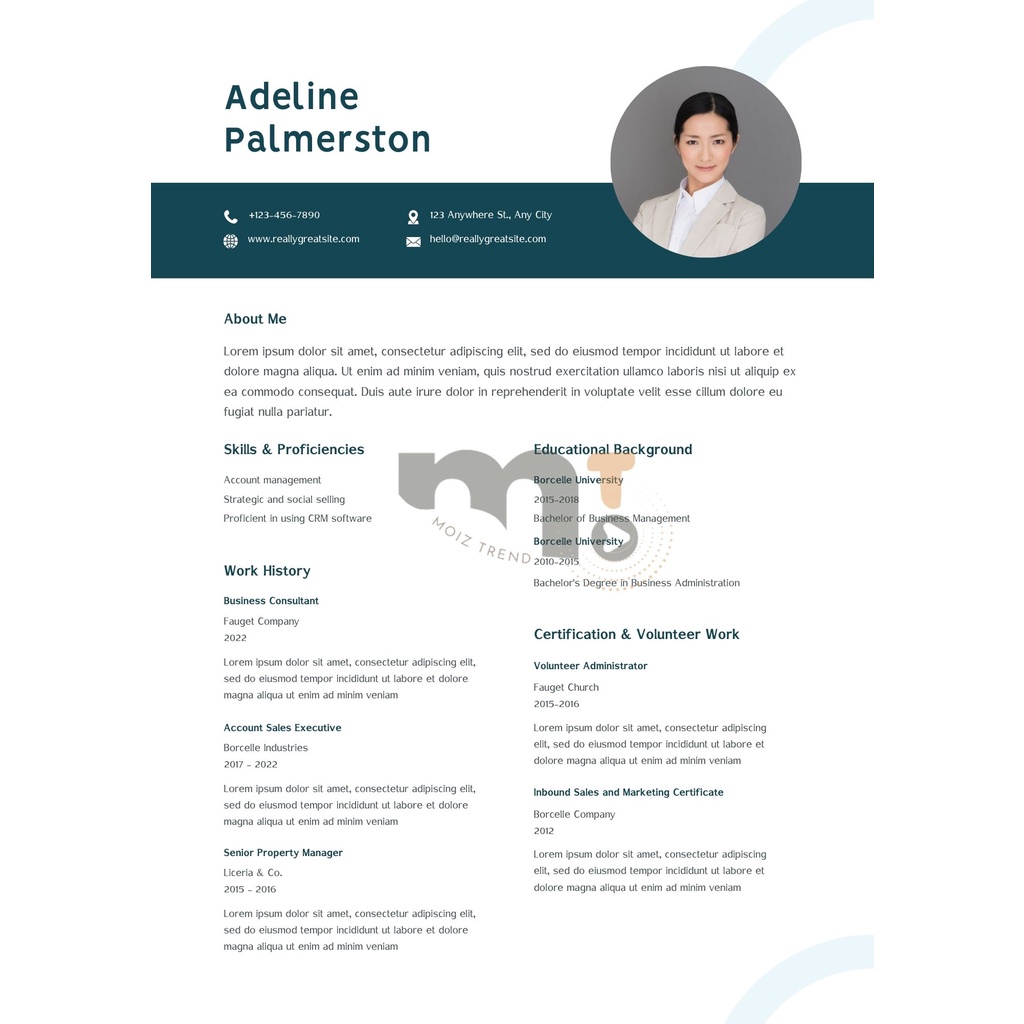 

[AC006] Pembuatan CV Cepat Sehari