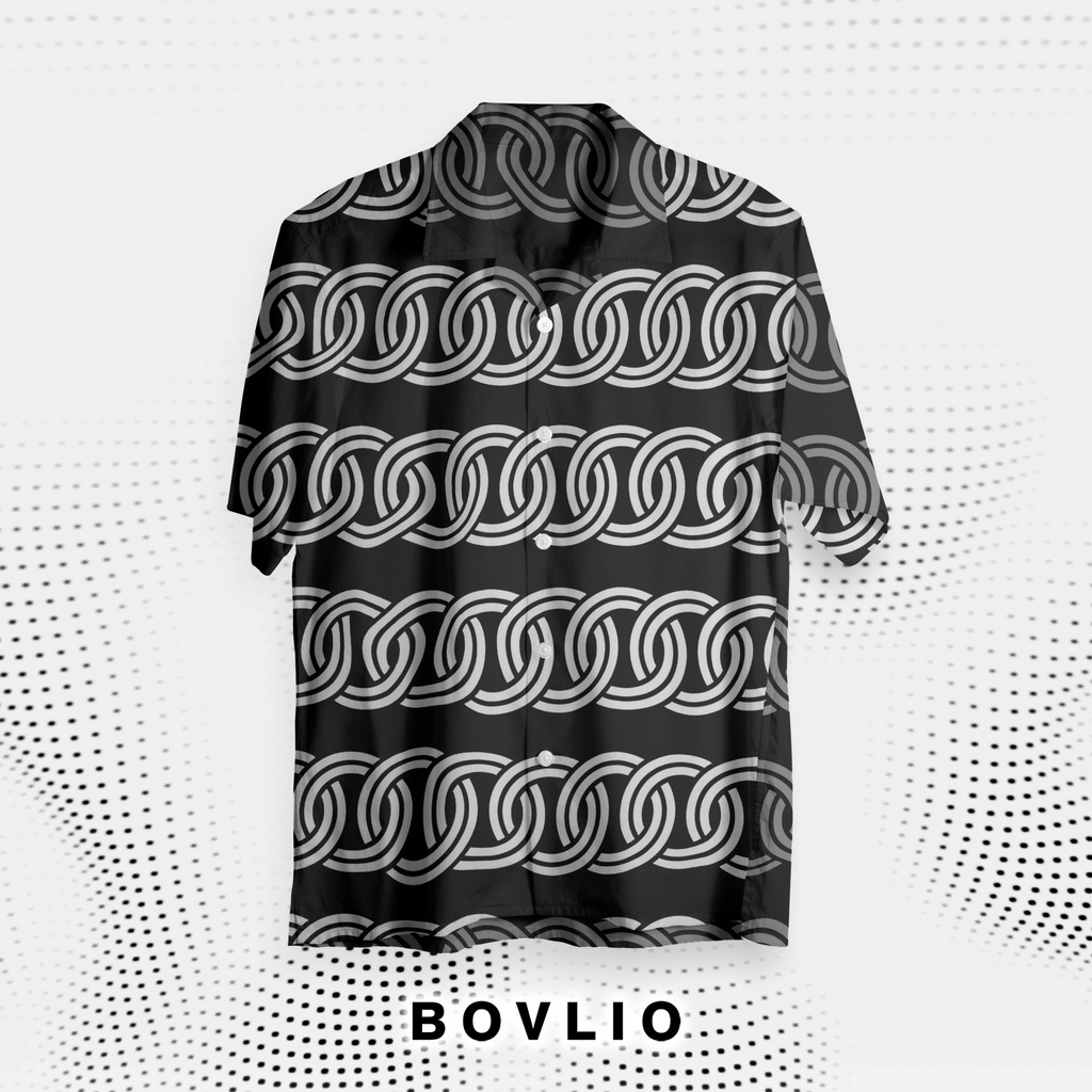BOVLIO OG Shirt - Black