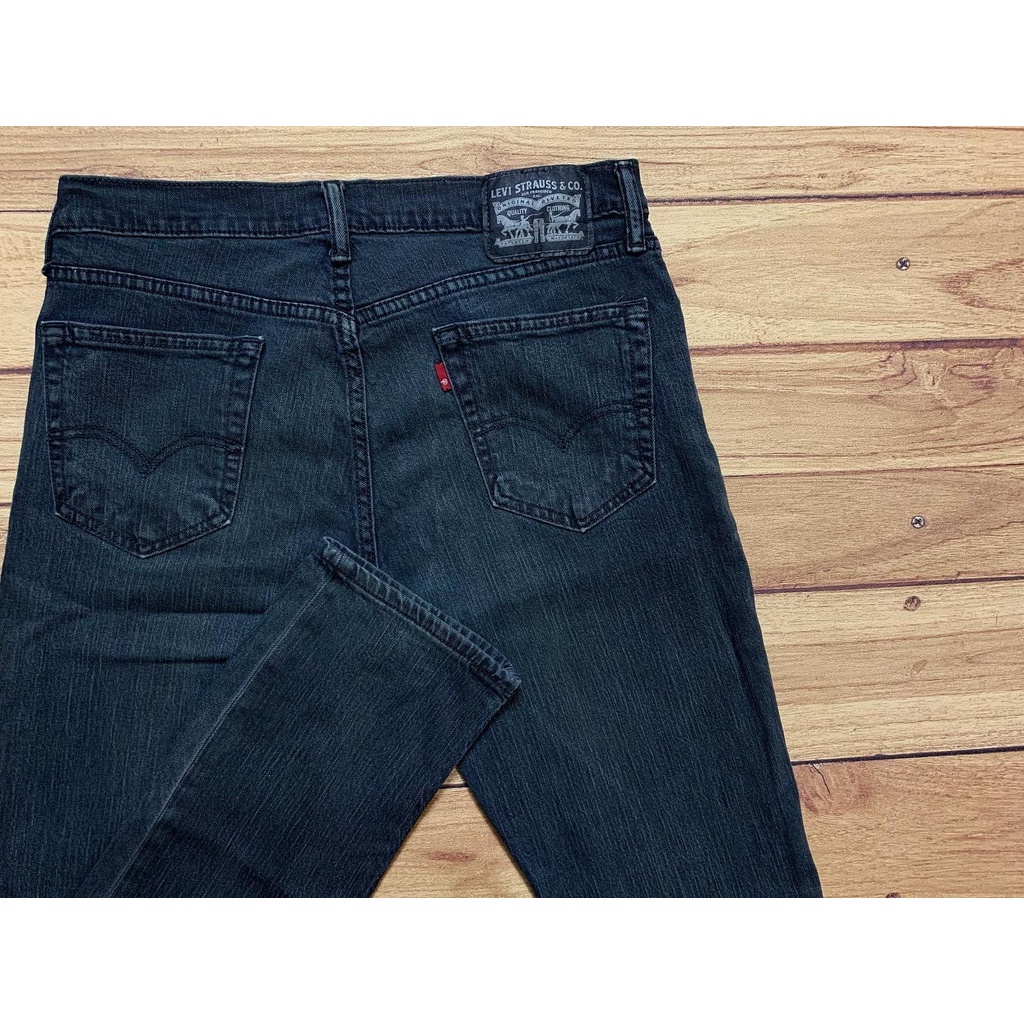 Levis 511 Second Original