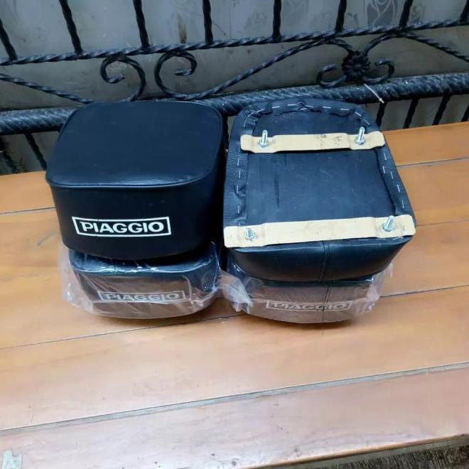 Jok Belakang Vespa Pts Jok Pisah Pts