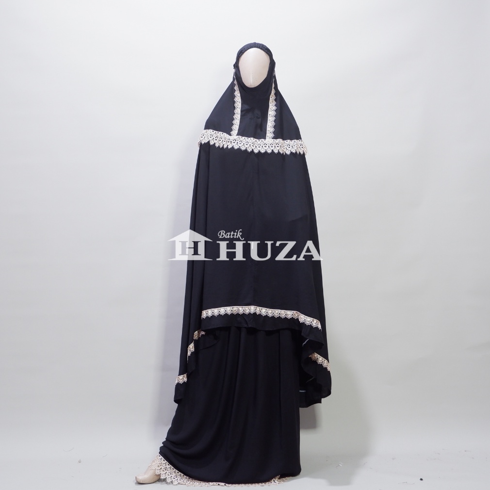 Batik Huza Mukena Maima