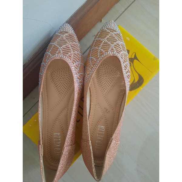 flash shoes peter keiza ori / new