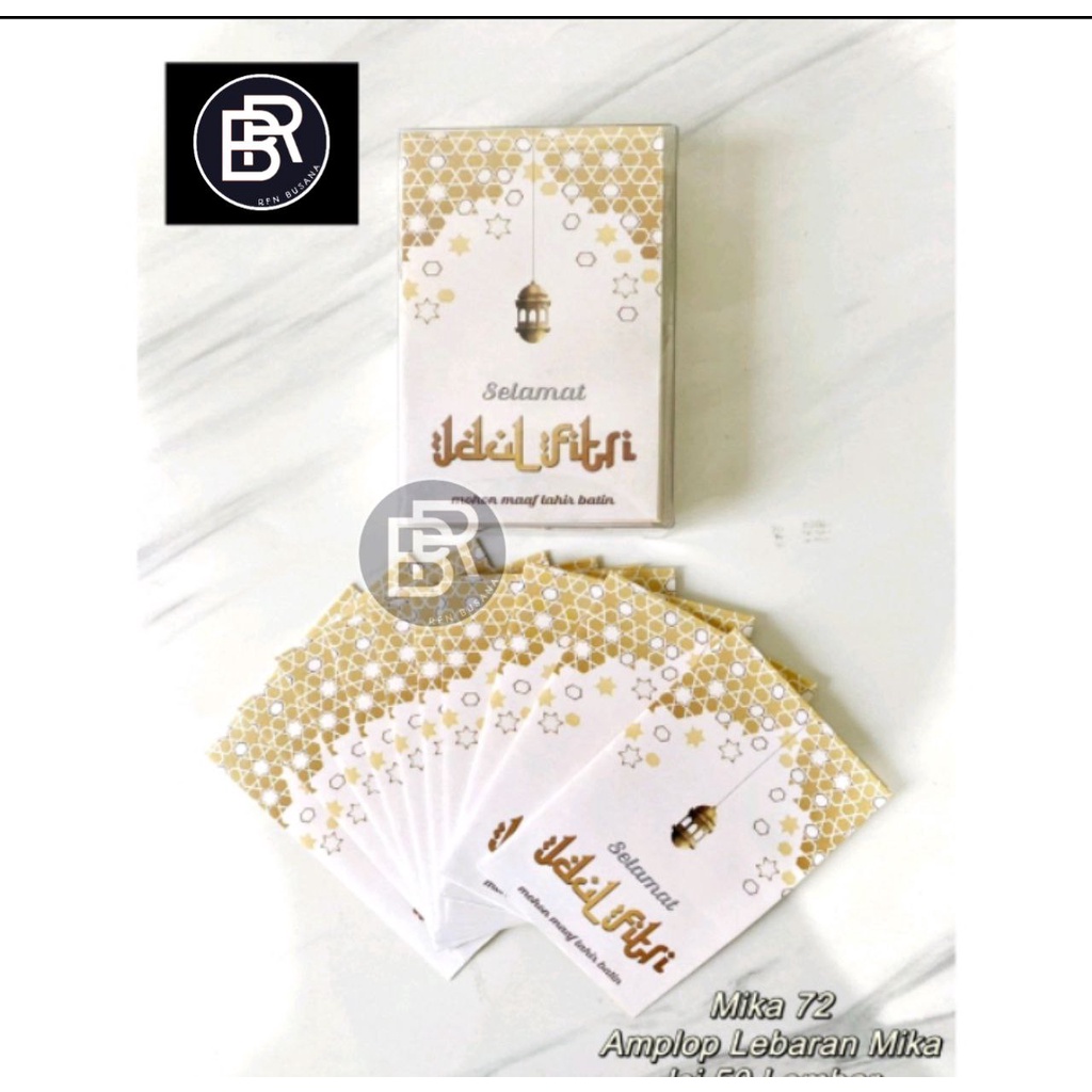 

RFN BUSANA PROMO RAMDHAN AMPLOP THR LEBARAN TERBARU 2023 MOTIF KEREN LUCU TERLARIS TERMURAH