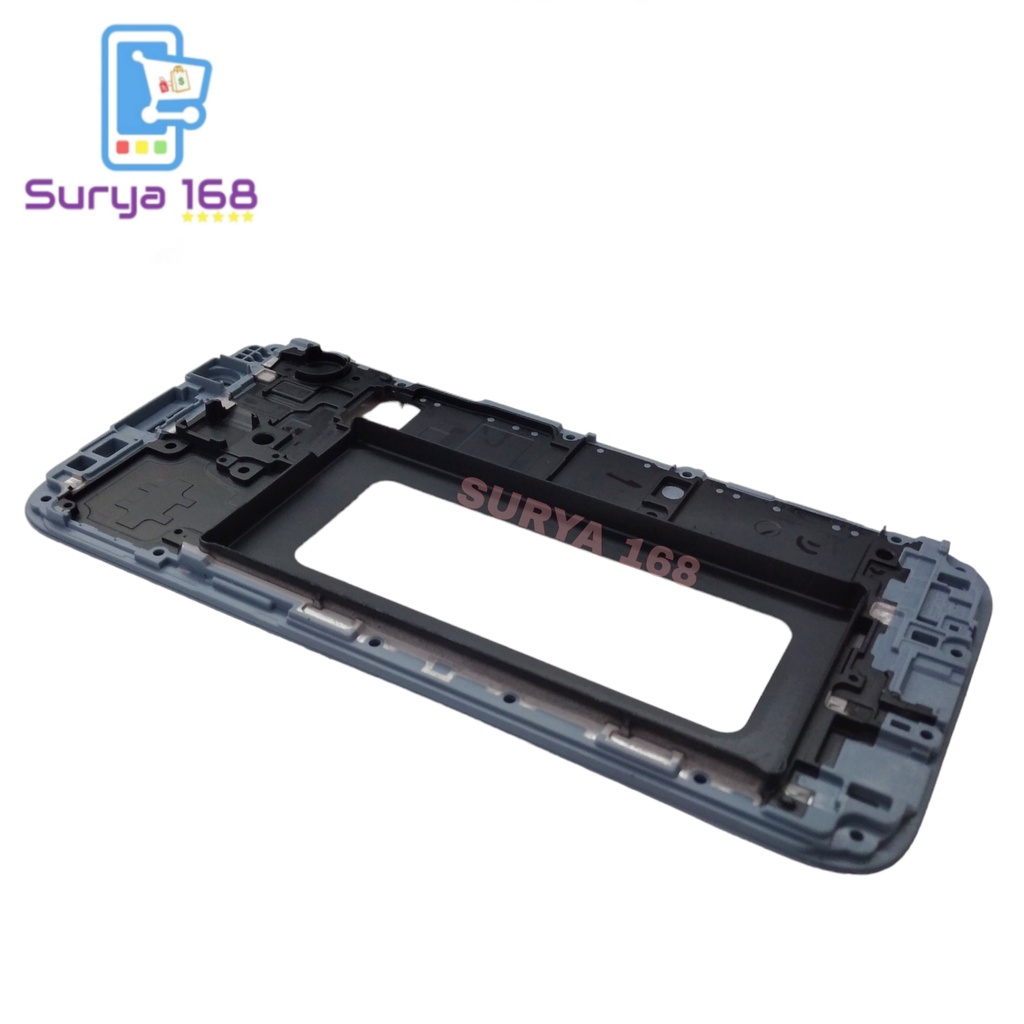 FRAME LCD / TULANGAN LCD / TATAKAN TENGAH LCD / BEZZEL MIDDLE SAMSUNG J530/ J5 PRO ORI COPOTAN MULUS